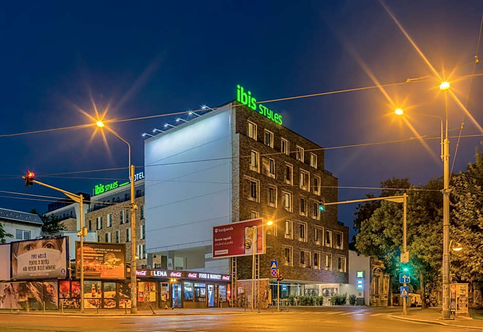 Ibis Styles Bucharest Center
