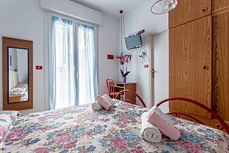 Double or Twin Room with Balcony