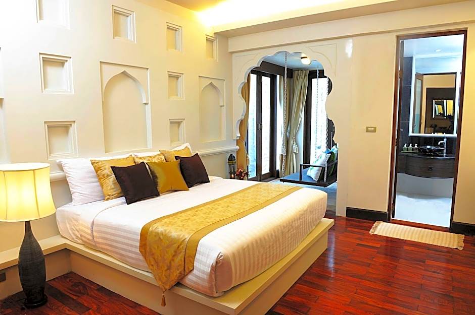 Pawanthorn Pool Villa Samui
