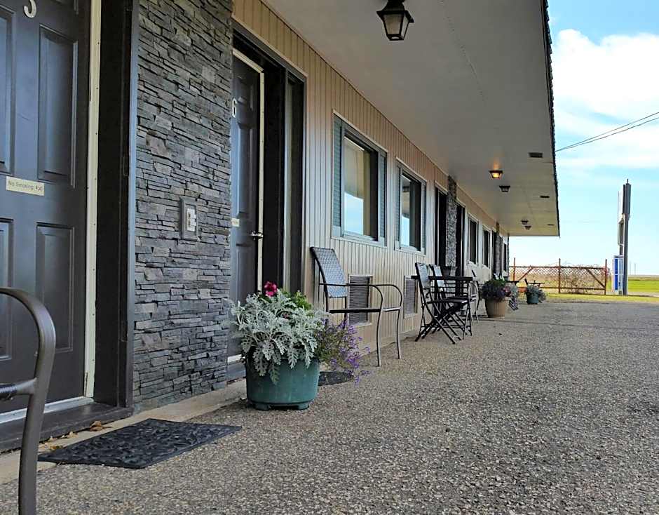 Maple Leaf Motel Emerson