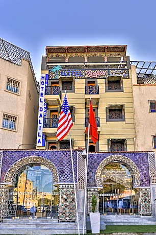 Hotel & Ryad DALILA