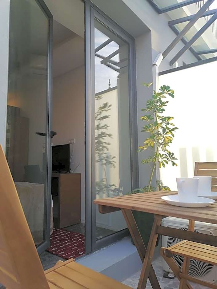 Casa City Break Appart hôtel