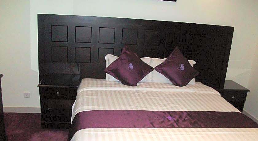 Dorar Darea Serviced Apartments - Al Nafl