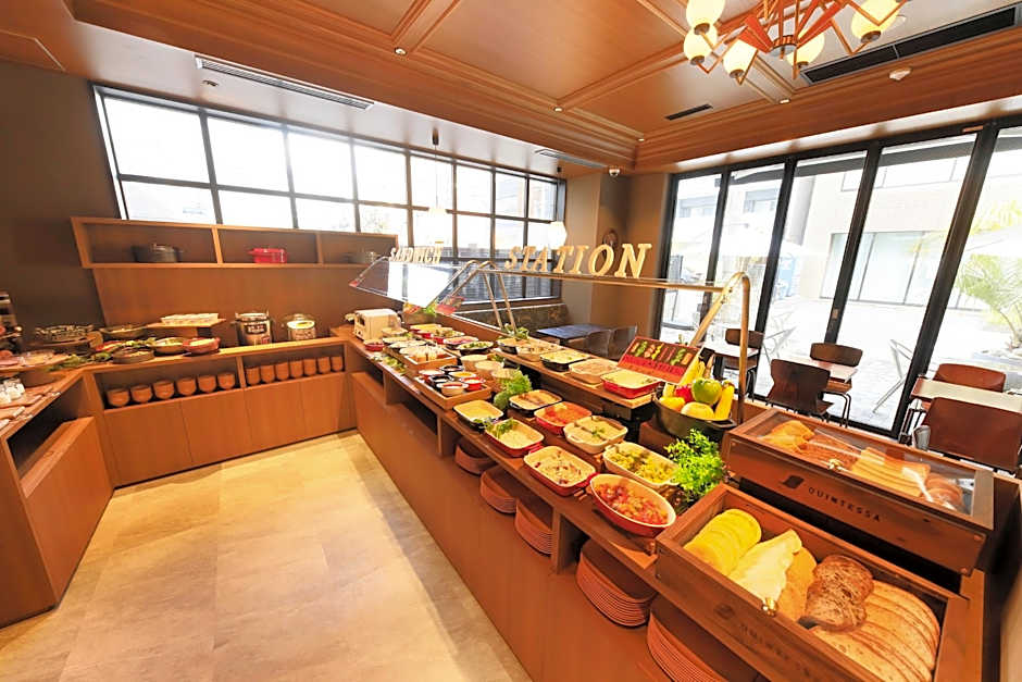 Quintessa Hotel Fukuoka Hakata Relax & Sleep
