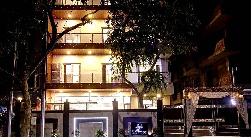 Hotel La Mirage Noida