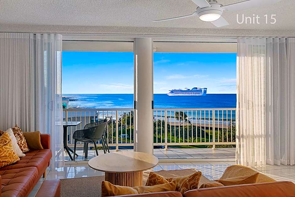Capeview Apartments - Spectacular Ocean Views