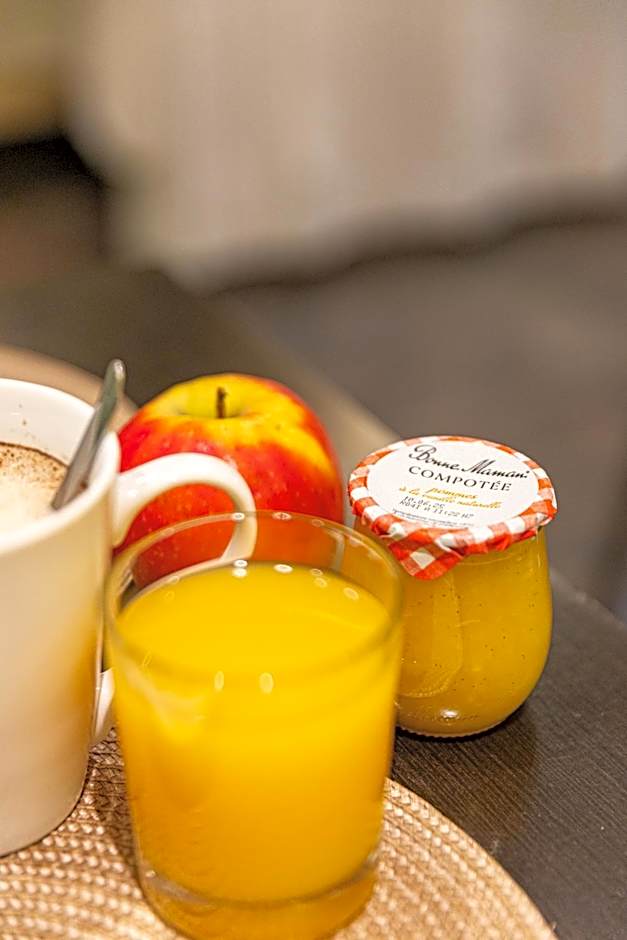 Hotel Claude Bernard Saint-Germain