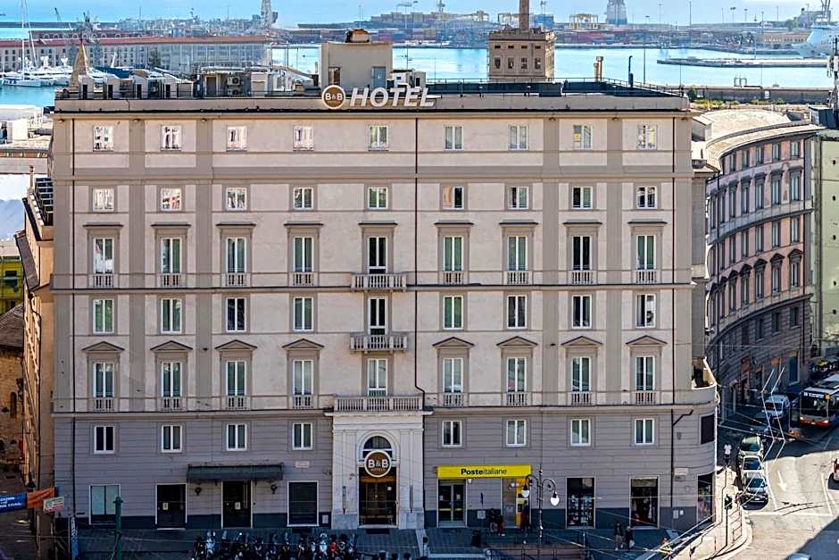 B&B Hotel Genova Principe