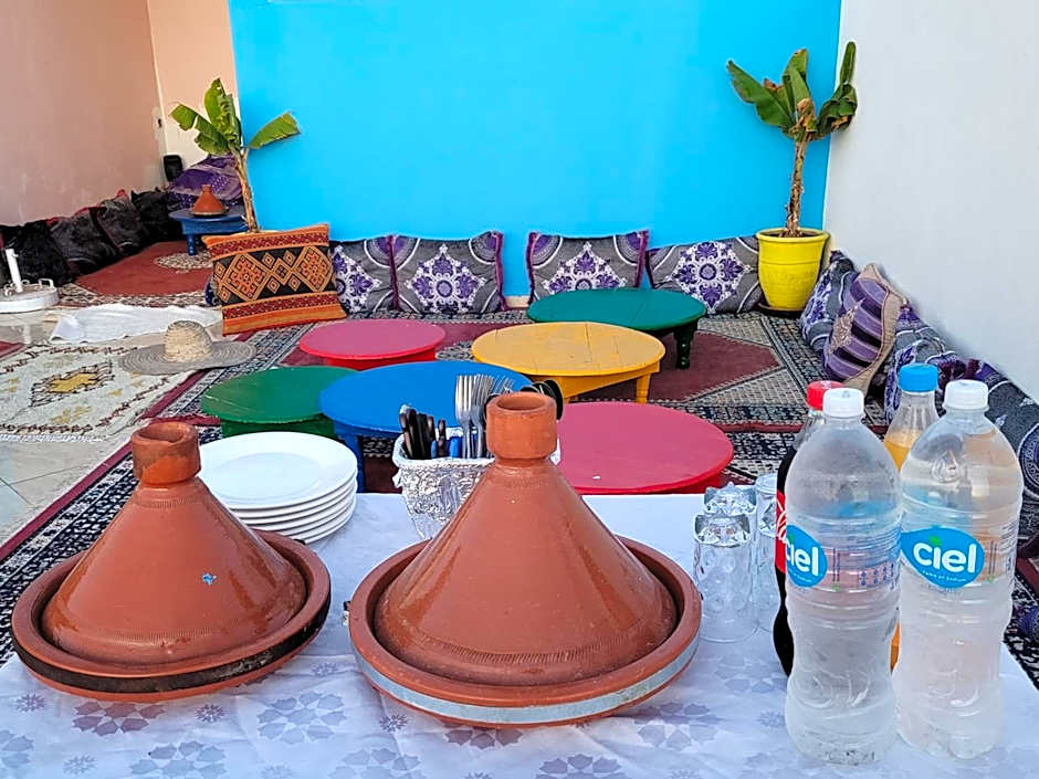 imsouane bleu bay house