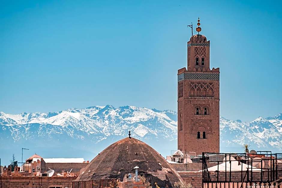 Ambre Epices Medina Riad