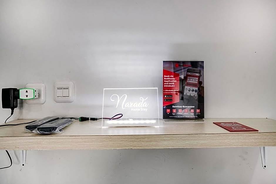 RedDoorz @ Jalan Narada Lampung