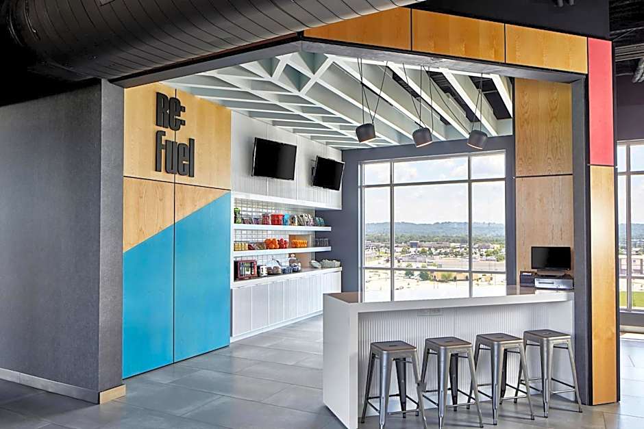 Aloft Chattanooga Hamilton Place