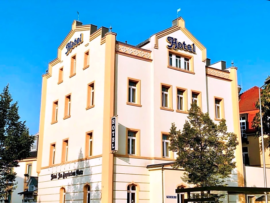 Hotel am Bayrischen Platz