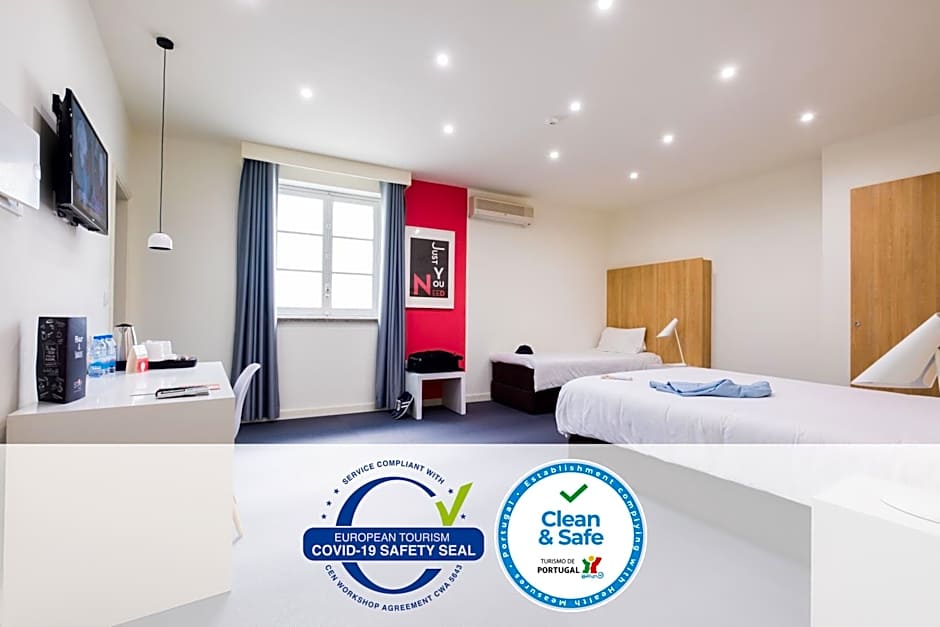 Stay Hotel Évora Centro