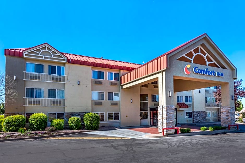 Comfort Inn Layton - Airforce Base Area