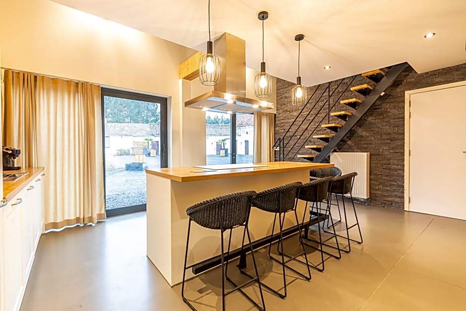 La Grenouille - Suite de luxe & Welness Privatif