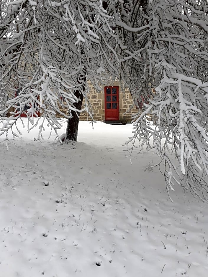 Auverg'Nature Chambre Cocon