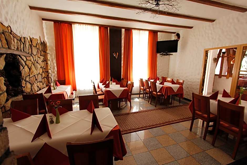 Hotel Adria Stuben