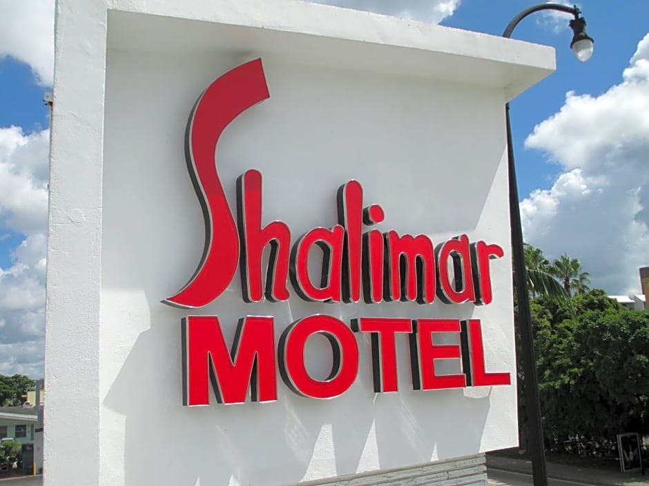 Shalimar Motel