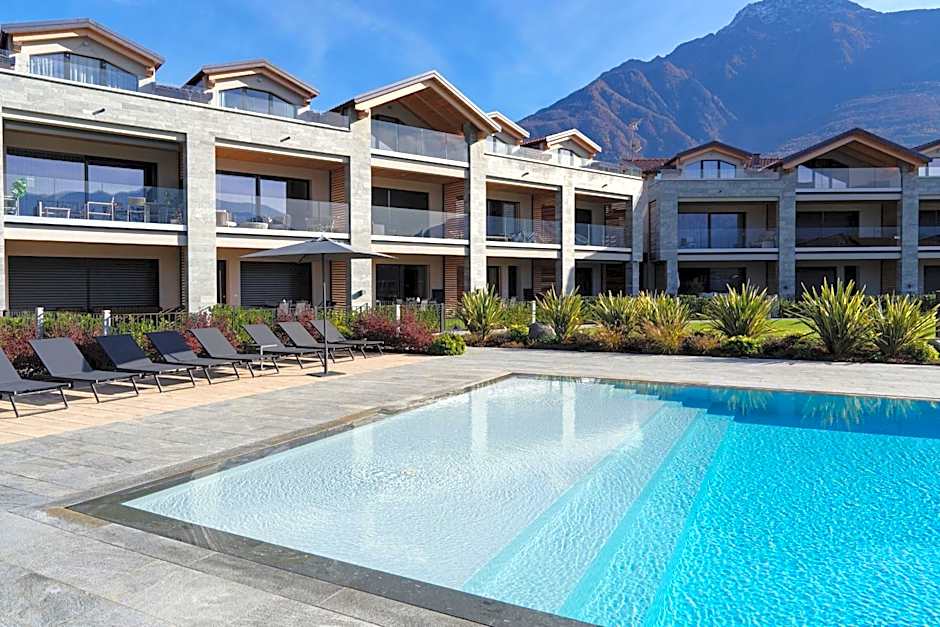 Lago Dorato Luxury Apartments - Lake Como View