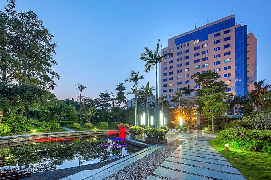 Fliport Garden Hotel Xiamen Airport