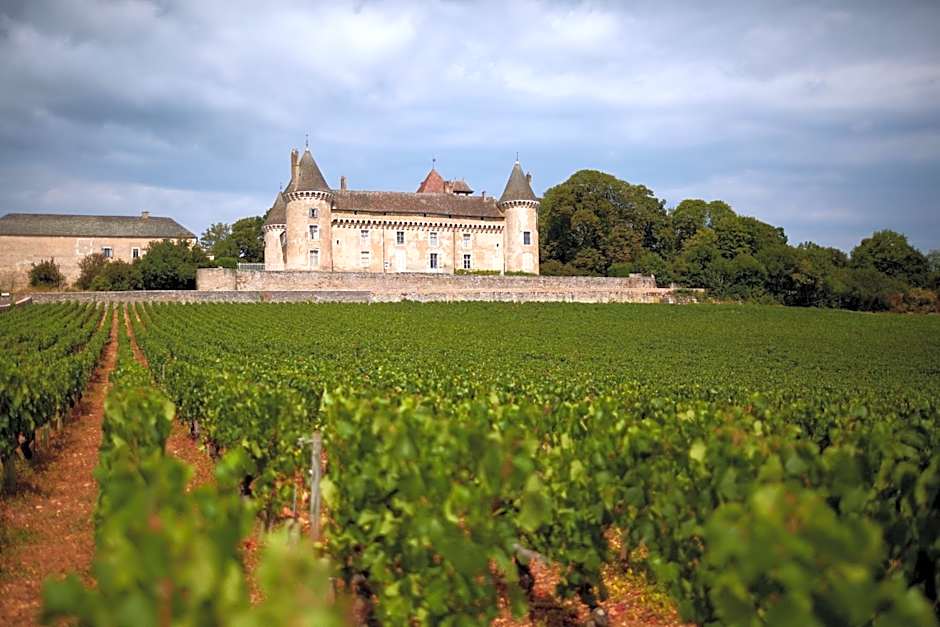 Château Saint-Michel - Cercle des Grands Crus