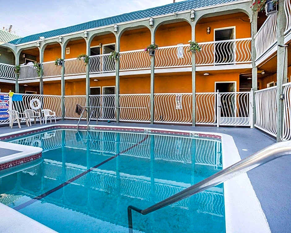 Rodeway Inn Hollywood