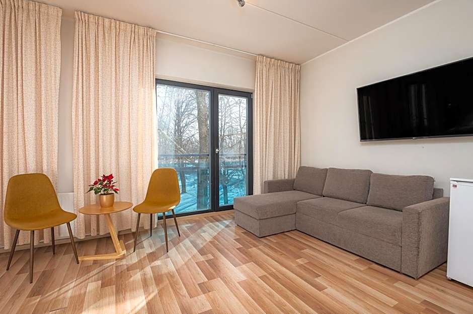 Hotel Tammsaare Full Automated Hotel