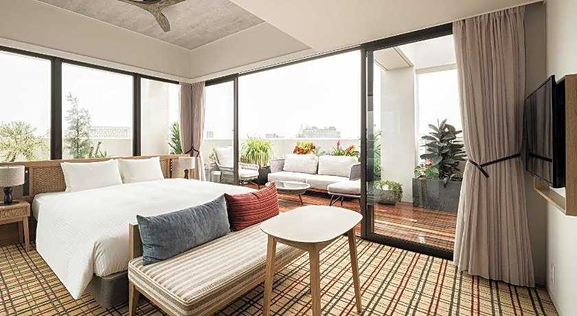 Nest Hotel Naha Kumoji