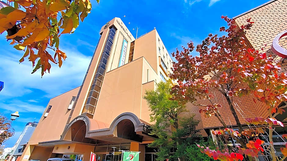 Tochigi Grand Hotel