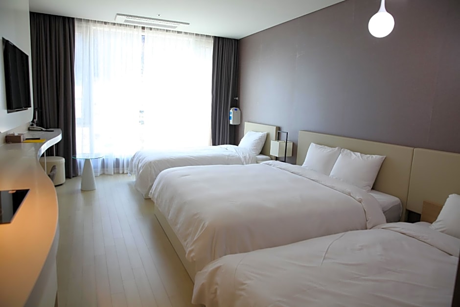 The White Hotel Pyeongchang