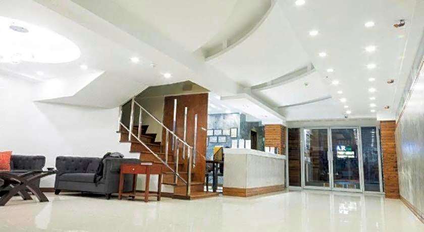 Balibago Hotel Angeles powered by Cocotel