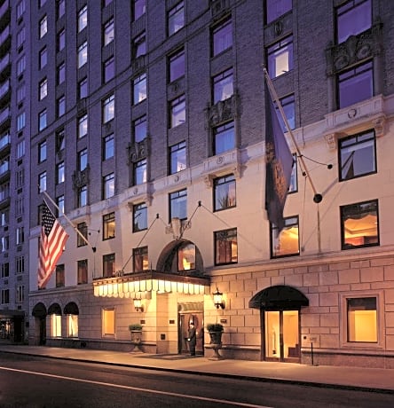 The Ritz-Carlton Suite, 1 Bedroom Presidential Suite, 1 King, Sofa bed, Central Park view