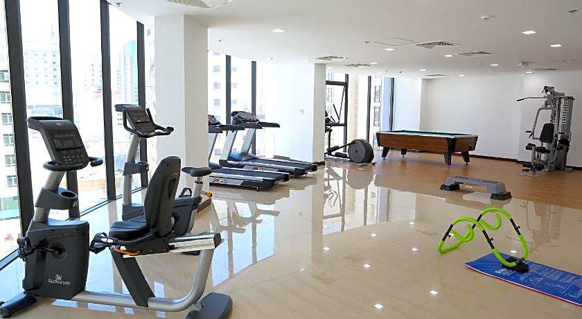 Belle Tower Luxury Apartments