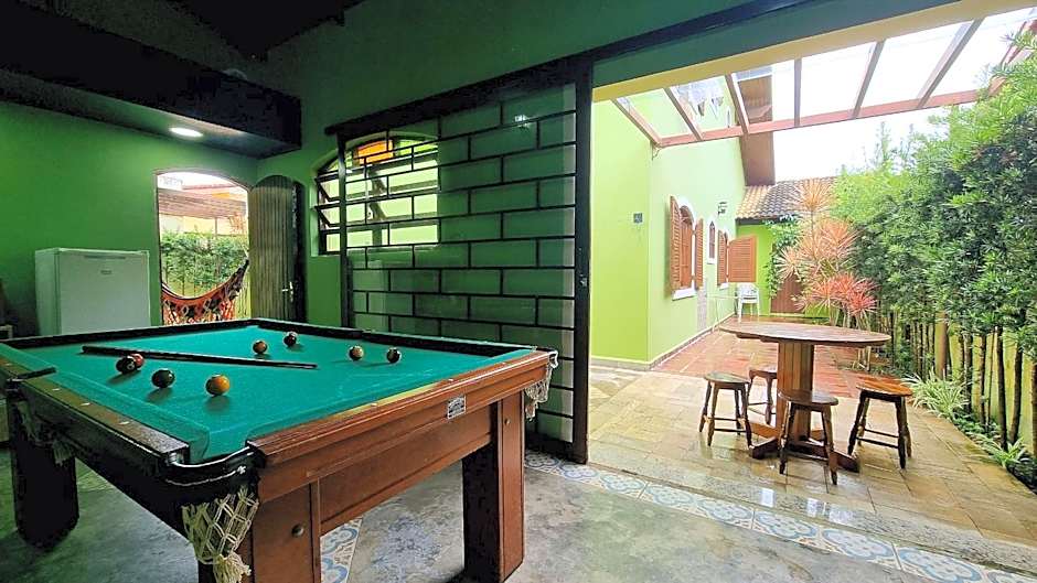 Elegante com lareira, Piscina, Área Gourmet, Bilhar, Wi-Fi, SmartTV