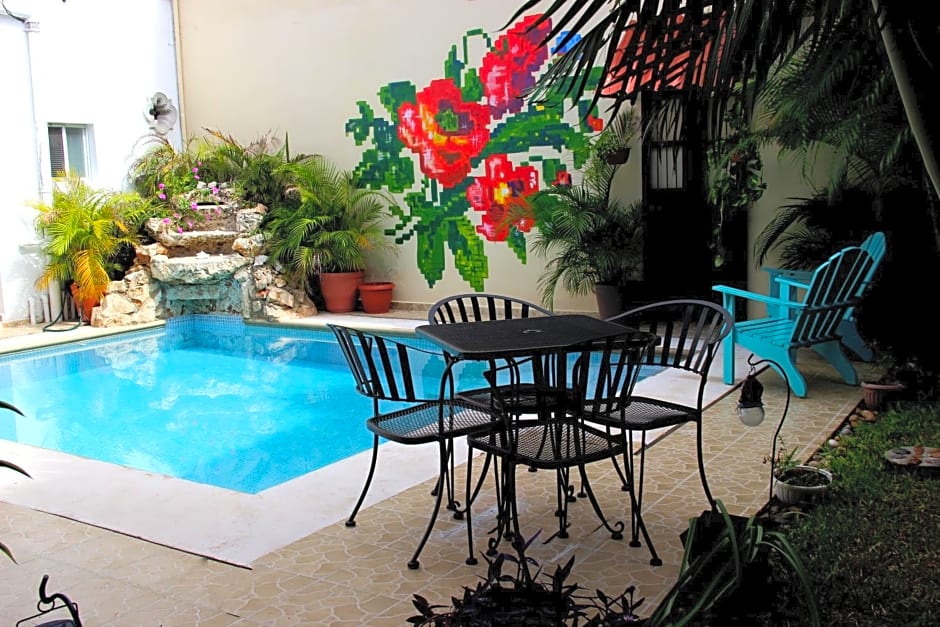 Casa Akbal B&B