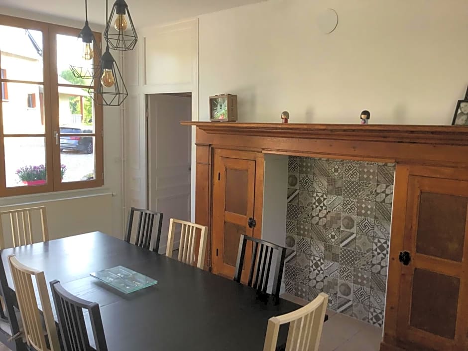 Le Moulin Aux Moines