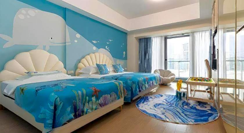 Huafa Executive Apartment Hotel Zhuhai