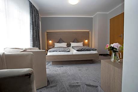 Comfort Double Room with Balcony or Terrace