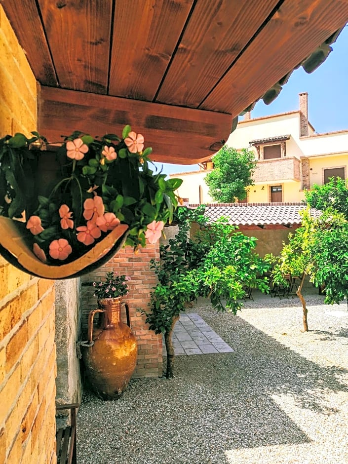 BORGO LUNA b&b