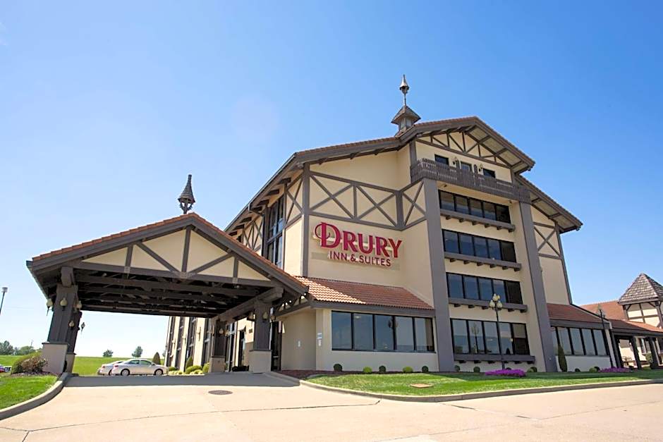 Drury Inn & Suites Jackson MO