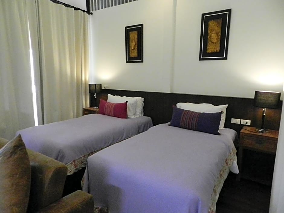 Baan Saen Fang Chiang Mai - SHA Plus