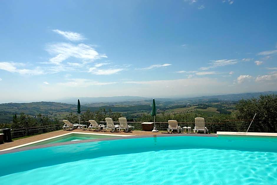 Hotel Il Castellaccio