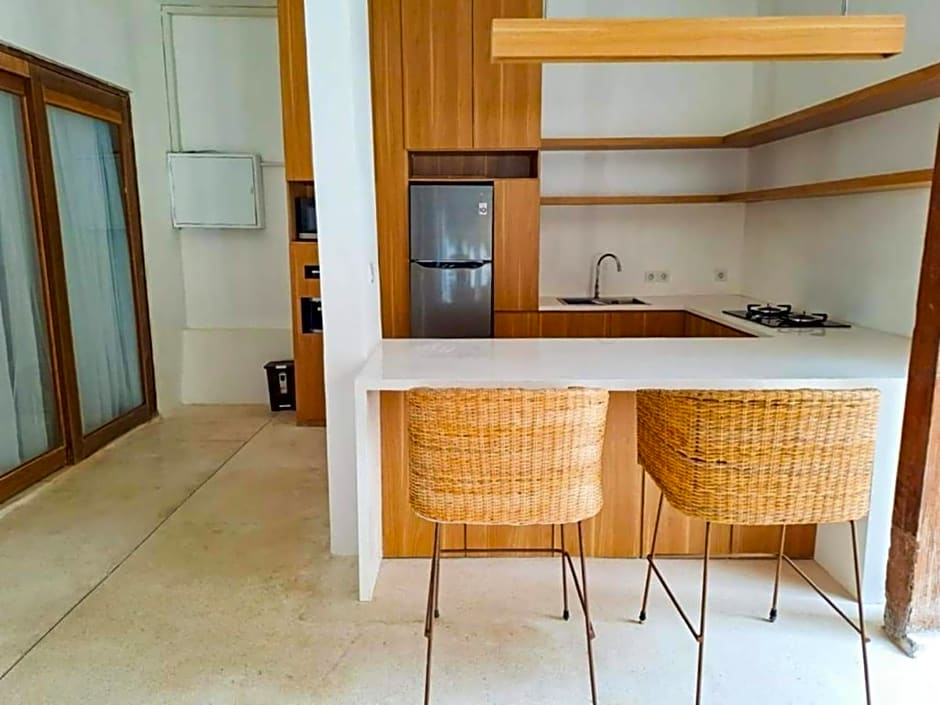 Belvilla Peaceful Retreat Nelayan Beach