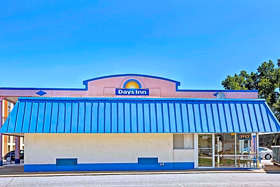 Days Inn by Wyndham Elizabeth City