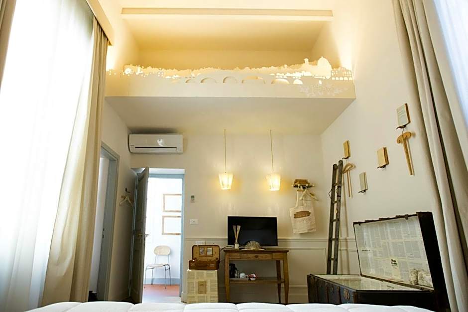 Soprarno Suites