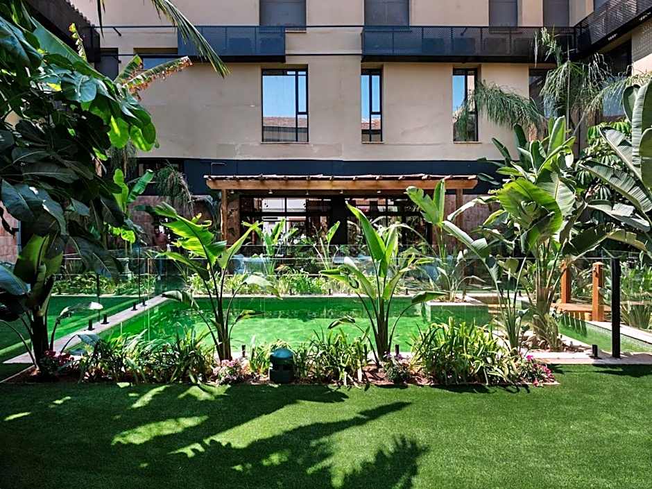 Saman Hotel Boutique