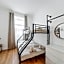 Modern Central City Rooms