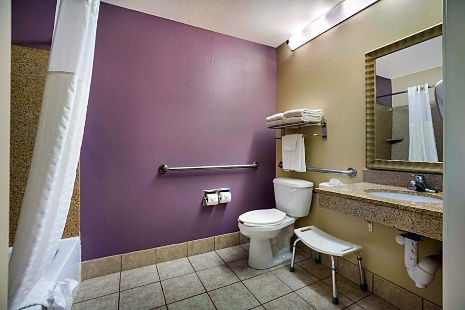 Best Western Morgan City Inn