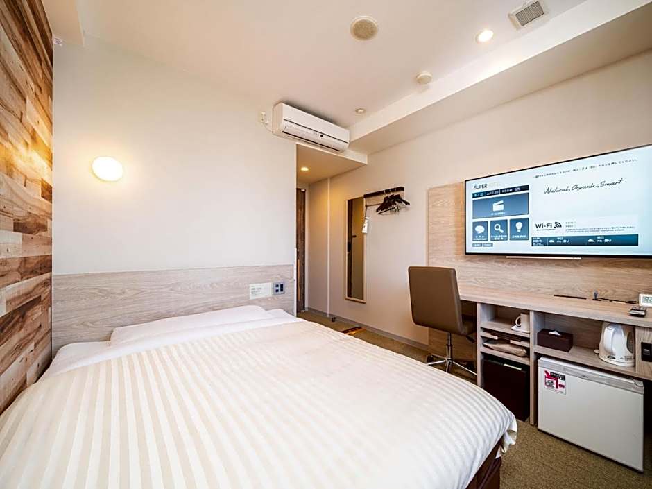 Super Hotel Kushiro-Ekimae